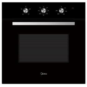 

Духовой шкаф Midea MO23001GB, электрический, 70 л, класс А, чёрный