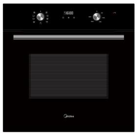 

Духовой шкаф Midea MO68101CGB, электрический, 8 режимов, конвекция, гриль, чёрный