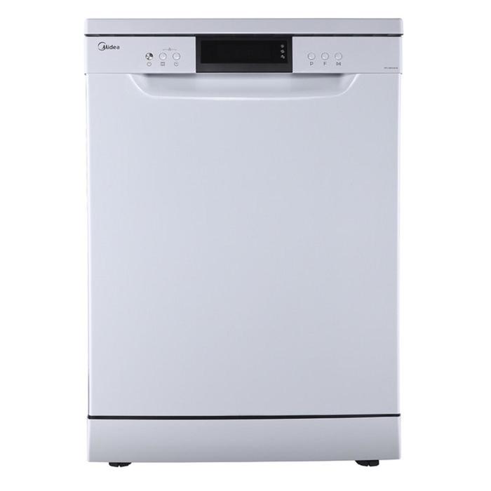 Посудомоечная машина Midea MFD 60S500 W, класс А++, 14 комплектов, 8 программ, белая