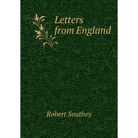 

Книга Letters from England