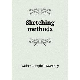 

Книга Sketching methods