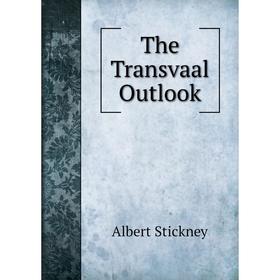 

Книга The Transvaal Outlook