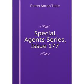 

Книга Special Agents Series, Issue 177
