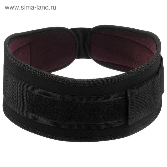 

Пояс для тяжелой атлетики, размер L