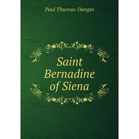 

Книга Saint Bernadine of Siena