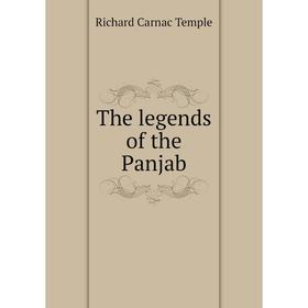 

Книга The legends of the Panjab