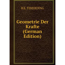 

Книга Geometrie Der Krafte (German Edition)