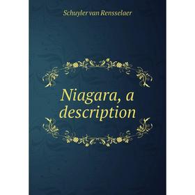 

Книга Niagara, a description