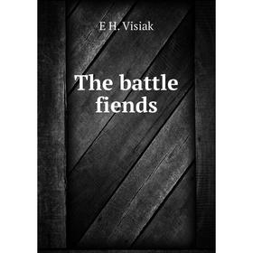

Книга The battle fiends
