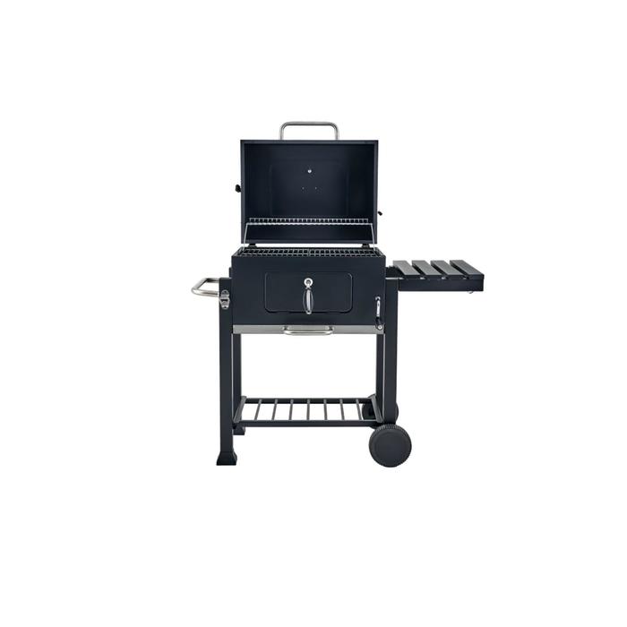 

Угольный гриль Go Garden Grill-Master 83