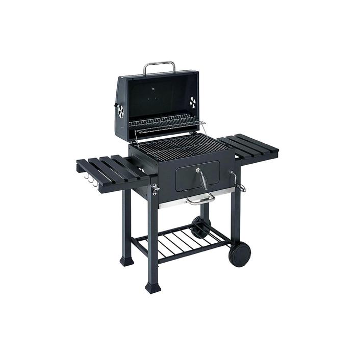 фото Угольный гриль go garden grill-master 83 plus gogarden