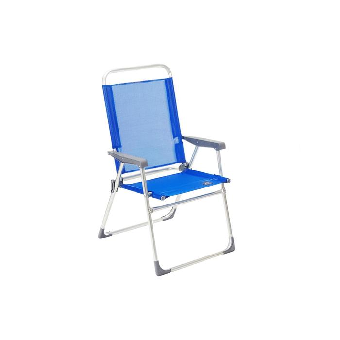 Кресло складное GoGarden WEEKEND, цвет синий