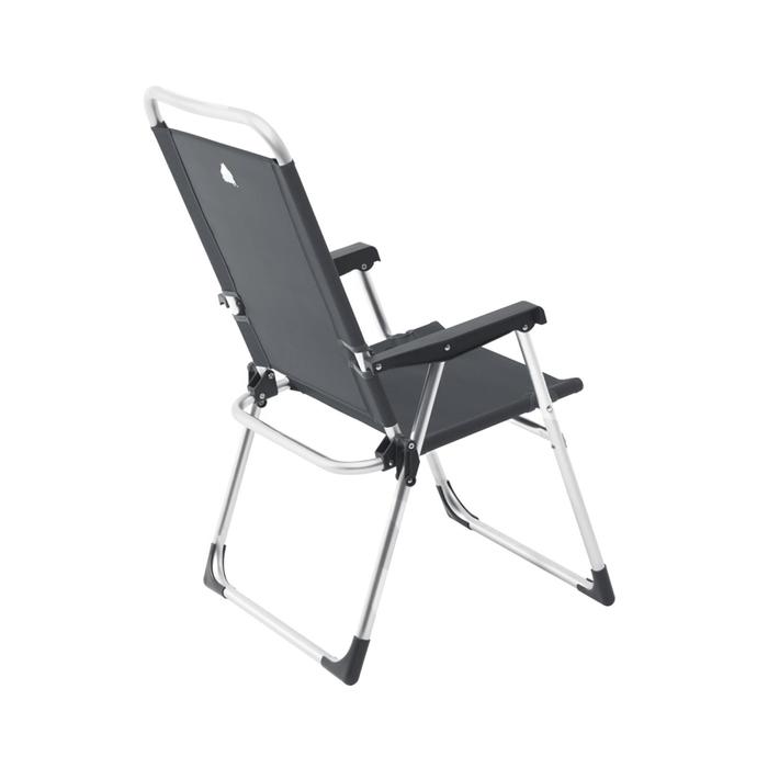 

Кресло TREK PLANET Slacker Alu Opal, складное, кемпинговое