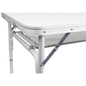 

Стол складной кемпинговый TREK PLANET Forest 120, 120 x 60 x 36/60 см, алюминиевый