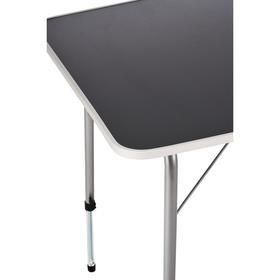 

Стол складной кемпинговый TREK PLANET Picnic 80 Opal, 60 х 80 х 50/69 см
