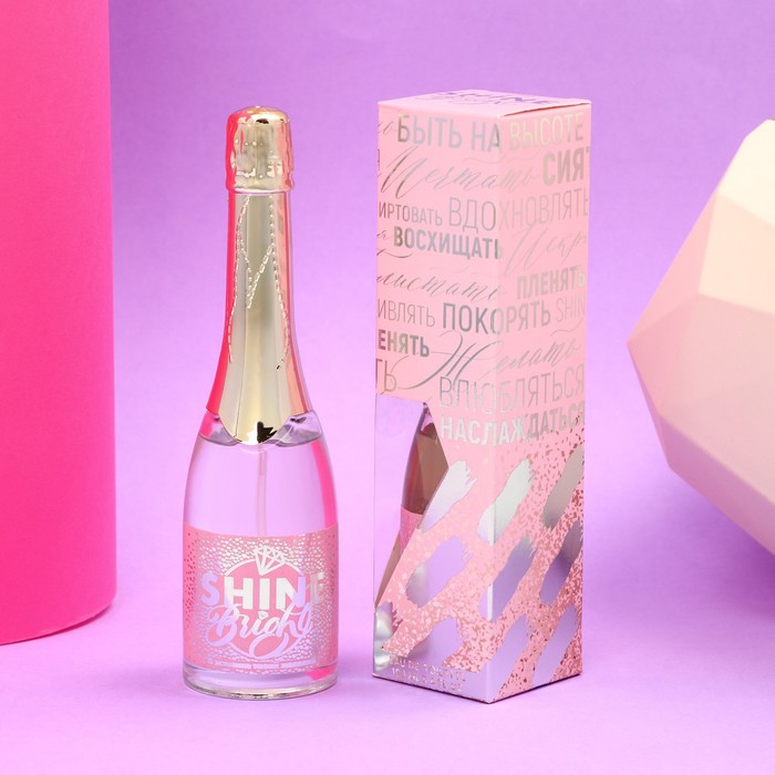 

Туалетная вода «Shine Bright», Luxurious, 100 мл