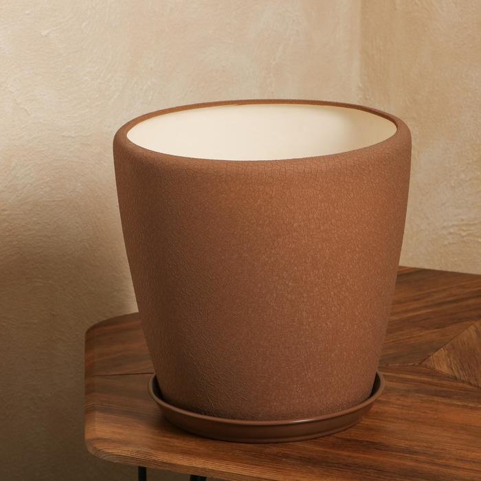 Горшок для цветов 