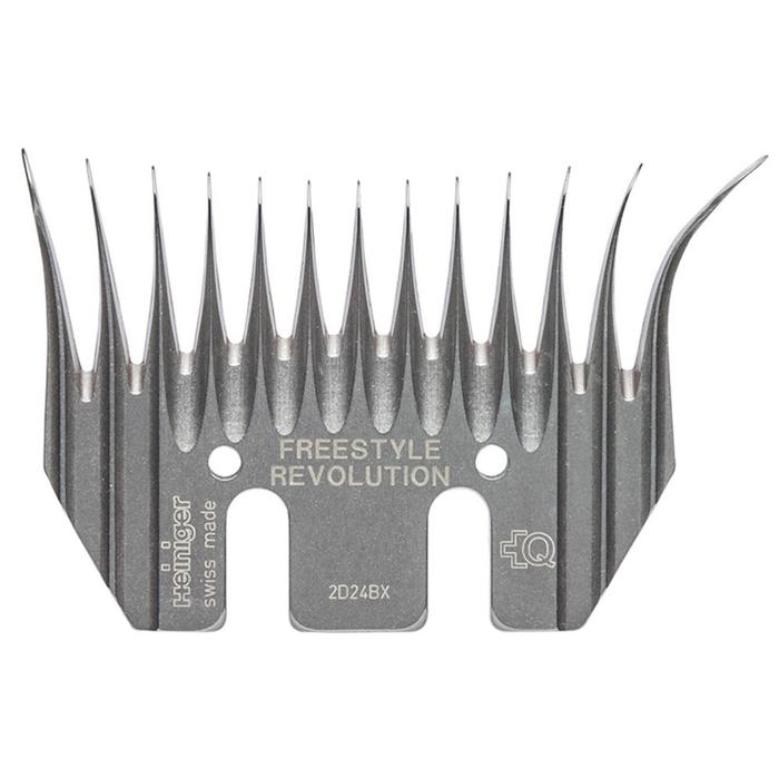 

Нижний нож Heiniger Freestyle Revolution для тонкорунных овец, 96 мм