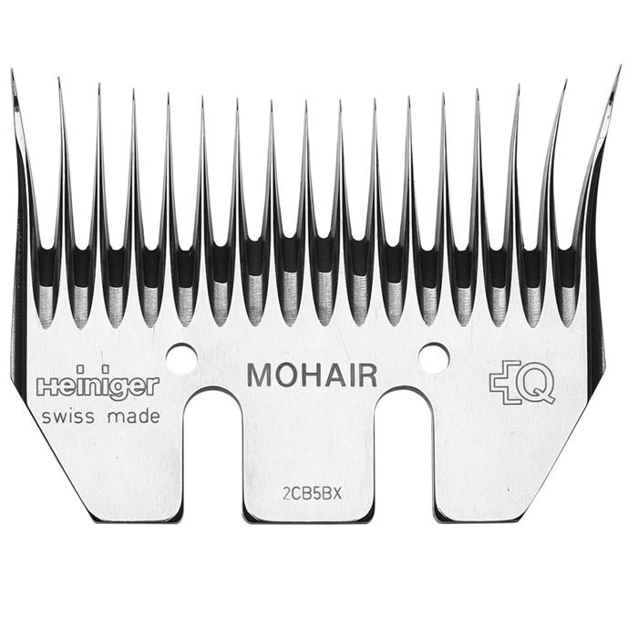 

Нижний нож Heiniger Mohair для стрижки мохеровых коз, 94 мм