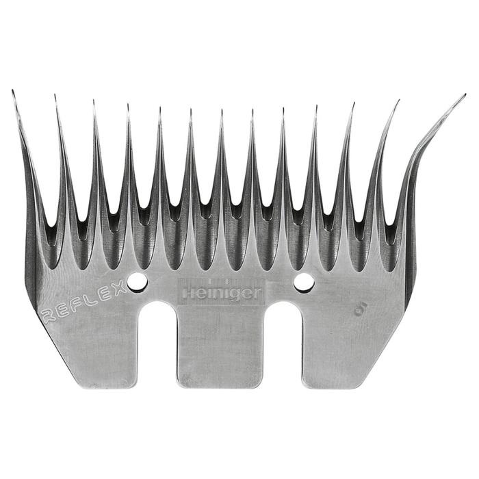 

Нижний нож Heiniger Reflex для полутонкорунных овец, 94 мм