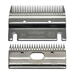 

Ножевая пара Heiniger для стрижки лошадей и КРС 31/23