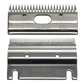 

Ножевая пара Heiniger для стрижки лошадей и КРС 53/23 0,1 мм