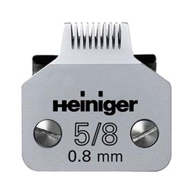 

Сменное лезвие Heiniger для кошек и собак 5/8/0.8 мм