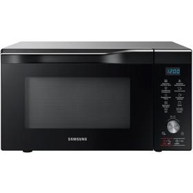 

Микроволновая печь Samsung MC32K7055CT/BW, 900 Вт, 32 л, серебристая