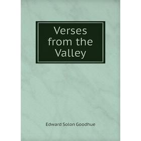 

Книга Verses from the Valley