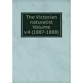 

Книга The Victorian naturalist Volume v.4 (1887-1888)