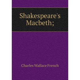 

Книга Shakespeare's Macbeth