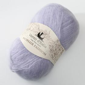 

Пряжа "Mohair Fashion" 35% мохер, 28% мериносовая шерсть, 37% нейлон 550м/100гр (15 сир.дымк