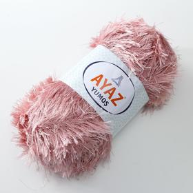 

Пряжа "Травка Ayaz" 100% полиэстер 140м/100гр (1275 т.пудра)