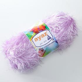 

Пряжа "Травка Ayaz" 100% полиэстер 140м/100гр (6090 астра)