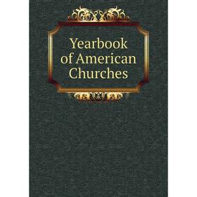 

Книга Yearbook of American Churches