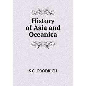 

Книга History of Asia and Oceanica