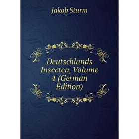 

Книга Deutschlands Insecten, Volume 4 (German Edition)