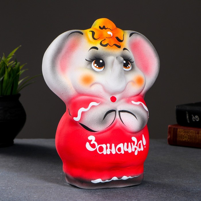 Копилка "Слоник" микс