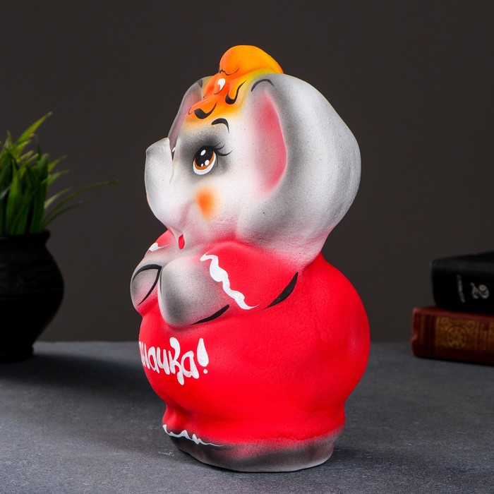 Копилка "Слоник" микс