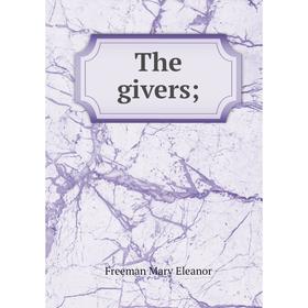 

Книга The givers