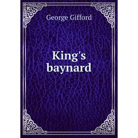 

Книга King's baynard