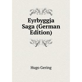 

Книга Eyrbyggja Saga (German Edition)