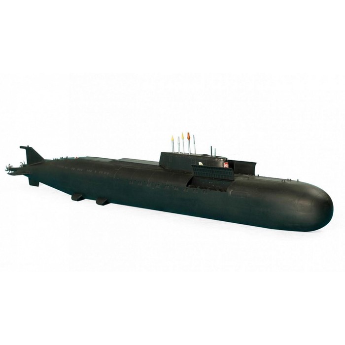 

Сборная модель-подводная лодка «КУРСК К-141» Звезда, 1/350, (9007П)