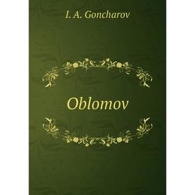 

Книга Oblomov