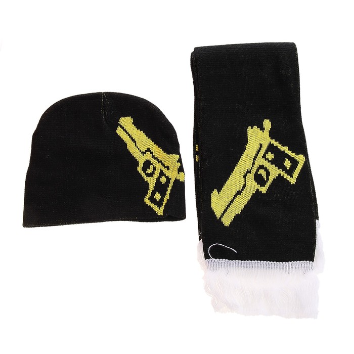 Зимний комплект "Крестный отец"