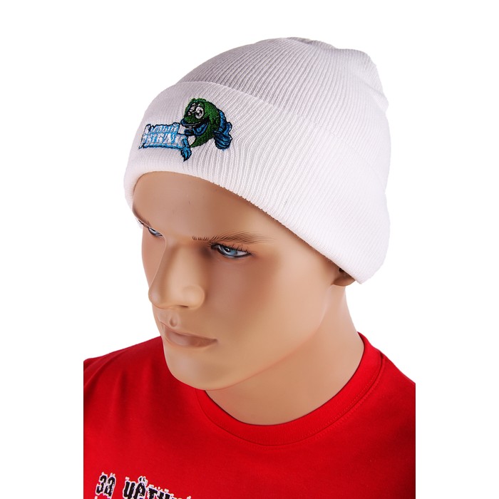 Шапка "Клевый рыбак"