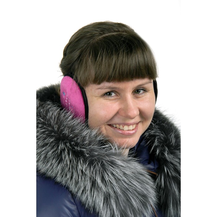 Наушники меховые "Сладкие ушки"