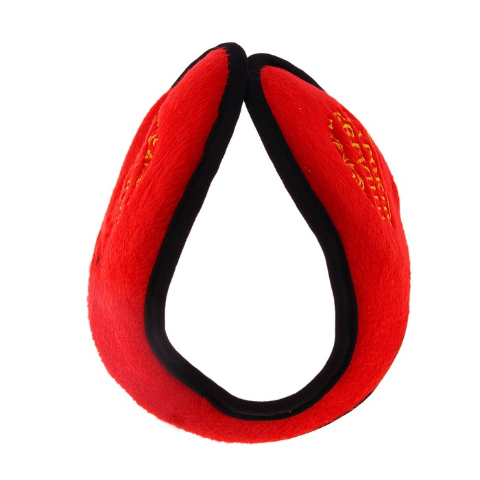 Наушники меховые "Царские беруши"