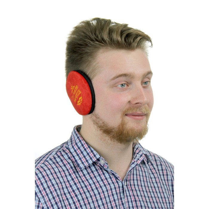 Наушники меховые "Царские беруши"