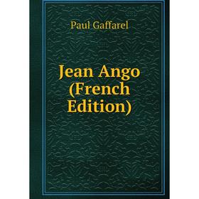 

Книга Jean Ango